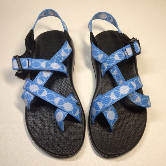 Chaco Sandals Z/2 Light Blue Strap NEW - Picture 4 of 8
